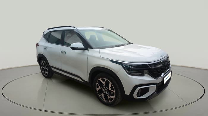 2023 KIA SELTOS GTX PLUS 1.5 DIESEL AT, Diesel, Automatic, 30,416 km, exterior