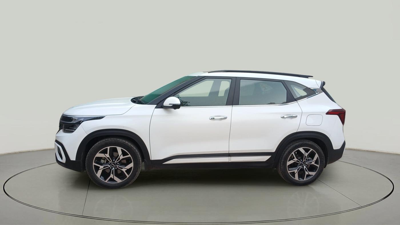 2023 KIA SELTOS GTX PLUS 1.5 DIESEL AT, Diesel, Automatic, 30,416 km, exterior