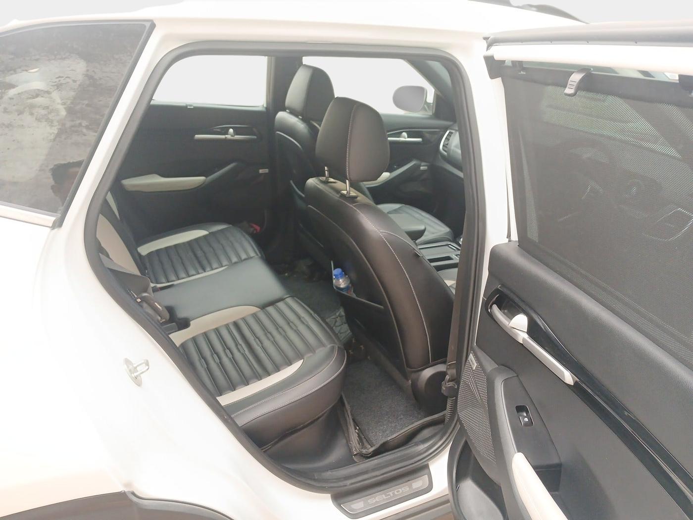 2023 KIA SELTOS GTX PLUS 1.5 DIESEL AT, Diesel, Automatic, 30,416 km, interior