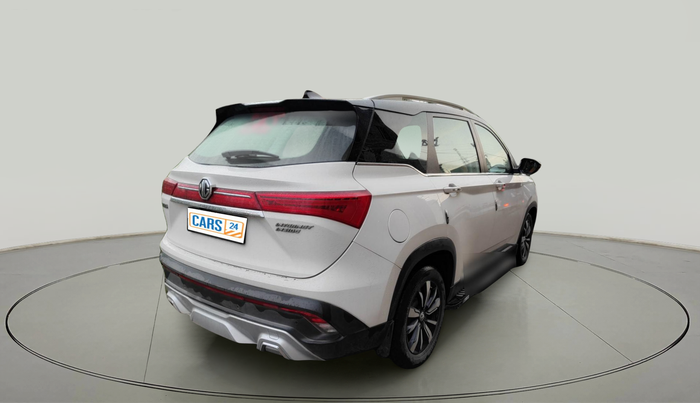 2020 MG HECTOR SHARP 2.0 DIESEL DUAL TONE, Diesel, Manual, 89,945 km, exterior