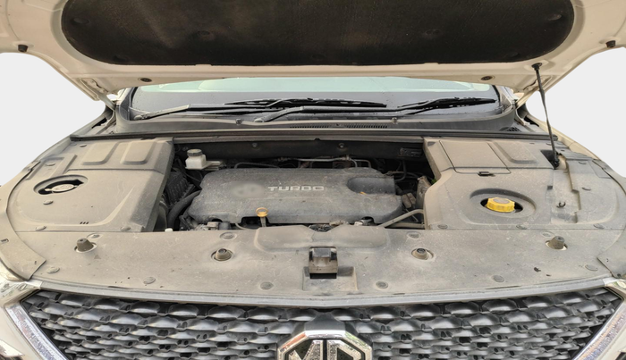 2020 MG HECTOR SHARP 2.0 DIESEL DUAL TONE, Diesel, Manual, 89,945 km, exterior
