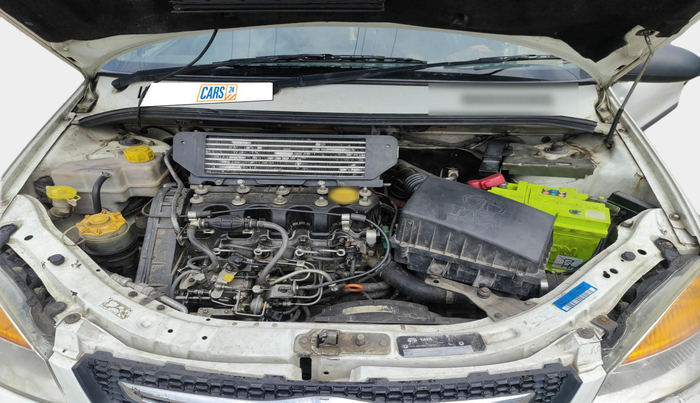 2016 Tata Indigo ECS LS TDI, Diesel, Manual, 1,12,966 km, exterior