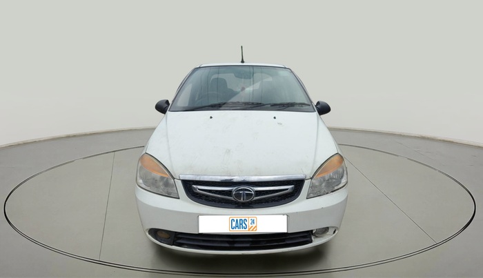 2016 Tata Indigo ECS LS TDI, Diesel, Manual, 1,12,966 km, exterior