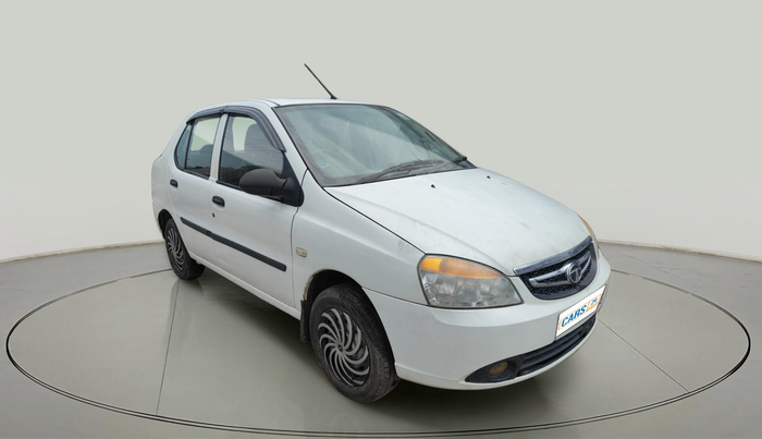 2016 Tata Indigo ECS LS TDI, Diesel, Manual, 1,12,966 km, exterior