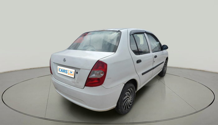 2016 Tata Indigo ECS LS TDI, Diesel, Manual, 1,12,966 km, exterior