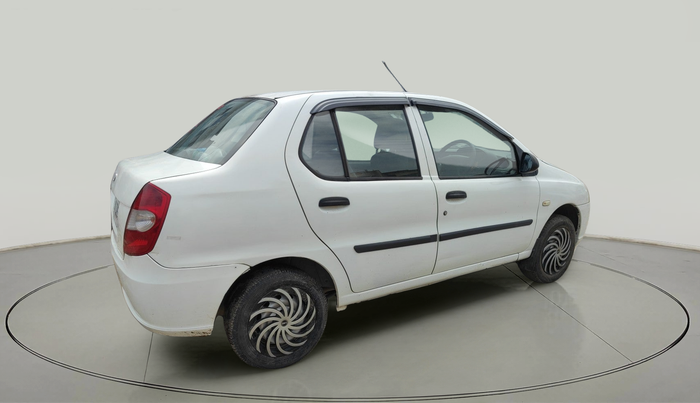 2016 Tata Indigo ECS LS TDI, Diesel, Manual, 1,12,966 km, exterior