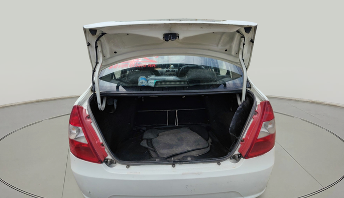 2016 Tata Indigo ECS LS TDI, Diesel, Manual, 1,12,966 km, exterior