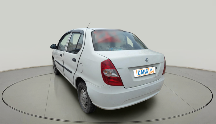 2016 Tata Indigo ECS LS TDI, Diesel, Manual, 1,12,966 km, exterior