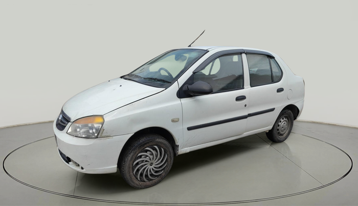 2016 Tata Indigo ECS LS TDI, Diesel, Manual, 1,12,966 km, exterior