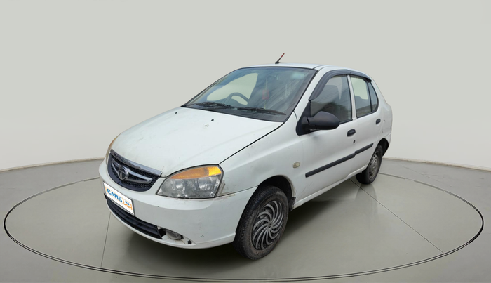 2016 Tata Indigo ECS LS TDI, Diesel, Manual, 1,12,966 km, exterior