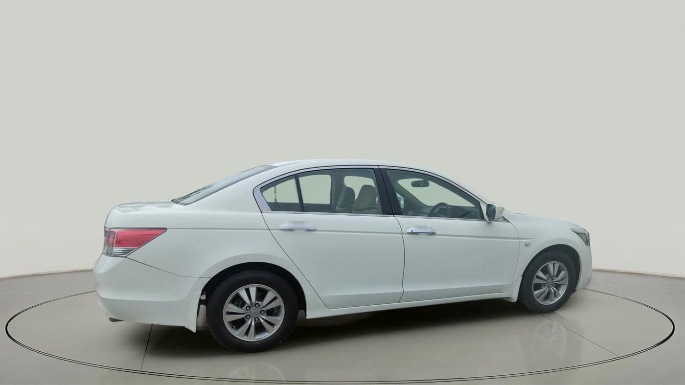 2010 Honda Accord 2.4L I-VTEC MT, Petrol, Manual, 84,433 km, exterior