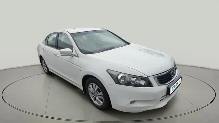 2010 Honda Accord 2.4L I-VTEC MT, Petrol, Manual, 84,433 km, exterior
