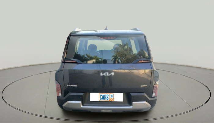 2025 KIA SYROS HTK (O) 1.0 Turbo 6MT, Petrol, Manual, 9,020 km, exterior