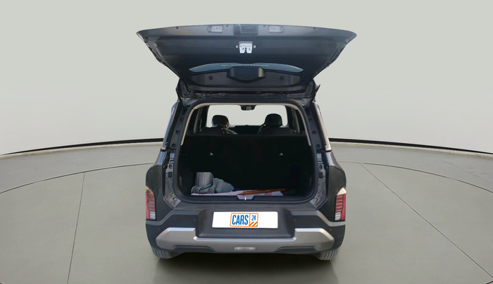 2025 KIA SYROS HTK (O) 1.0 Turbo 6MT, Petrol, Manual, 9,020 km, exterior