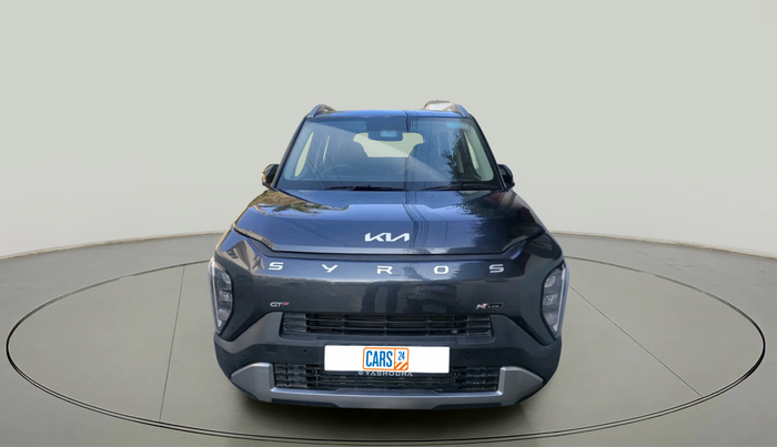 2025 KIA SYROS HTK (O) 1.0 Turbo 6MT, Petrol, Manual, 9,020 km, exterior