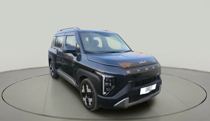 2025 KIA SYROS HTK (O) 1.0 Turbo 6MT, Petrol, Manual, 9,020 km, exterior