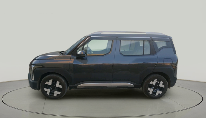 2025 KIA SYROS HTK (O) 1.0 Turbo 6MT, Petrol, Manual, 9,020 km, exterior