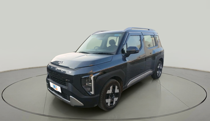 2025 KIA SYROS HTK (O) 1.0 Turbo 6MT, Petrol, Manual, 9,020 km, exterior