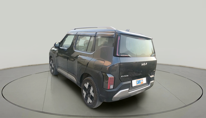 2025 KIA SYROS HTK (O) 1.0 Turbo 6MT, Petrol, Manual, 9,020 km, exterior