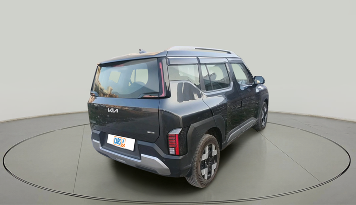 2025 KIA SYROS HTK (O) 1.0 Turbo 6MT, Petrol, Manual, 9,020 km, exterior