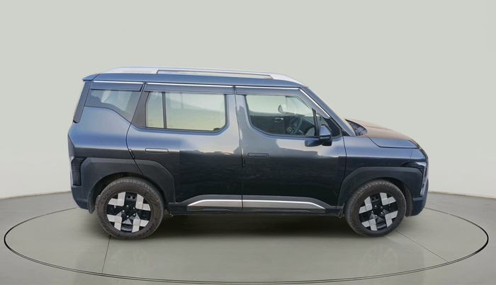 2025 KIA SYROS HTK (O) 1.0 Turbo 6MT, Petrol, Manual, 9,020 km, exterior