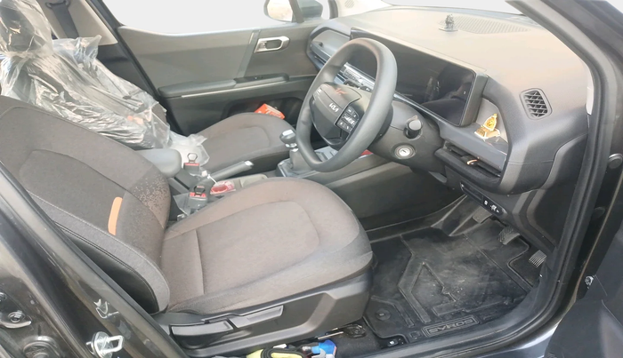 2025 KIA SYROS HTK (O) 1.0 Turbo 6MT, Petrol, Manual, 9,020 km, interior
