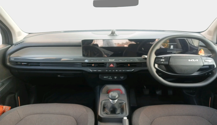 2025 KIA SYROS HTK (O) 1.0 Turbo 6MT, Petrol, Manual, 9,020 km, interior