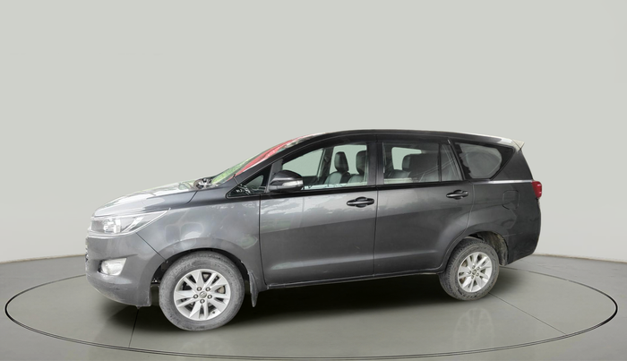 2017 Toyota Innova Crysta 2.4 G 7 STR, Diesel, Manual, 1,08,515 km, exterior