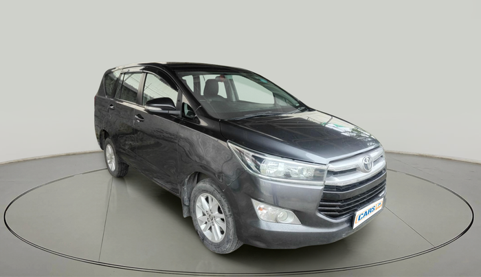 2017 Toyota Innova Crysta 2.4 G 7 STR, Diesel, Manual, 1,08,515 km, exterior