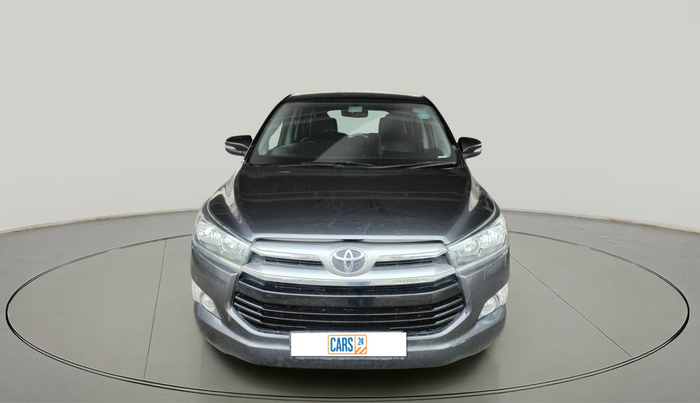 2017 Toyota Innova Crysta 2.4 G 7 STR, Diesel, Manual, 1,08,515 km, exterior