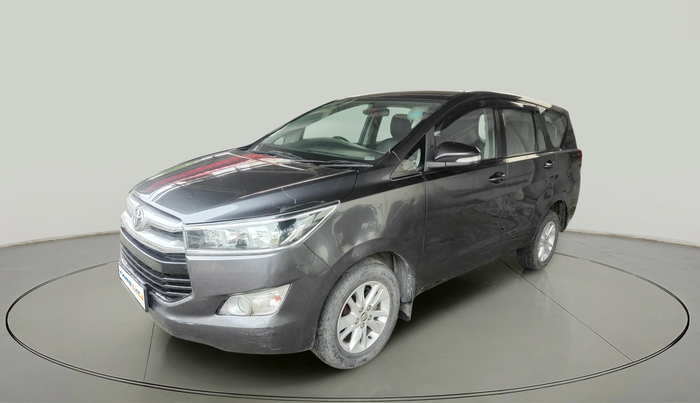 2017 Toyota Innova Crysta 2.4 G 7 STR, Diesel, Manual, 1,08,515 km, exterior