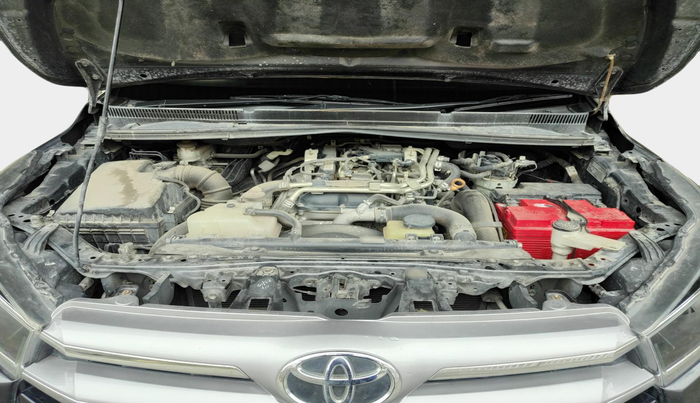 2017 Toyota Innova Crysta 2.4 G 7 STR, Diesel, Manual, 1,08,515 km, exterior
