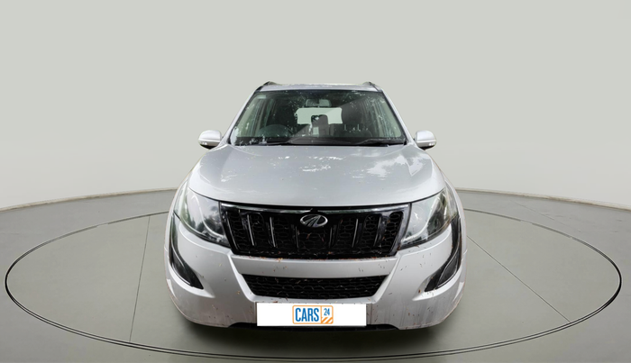 2016 Mahindra XUV500 W4, Diesel, Manual, 35,951 km, exterior