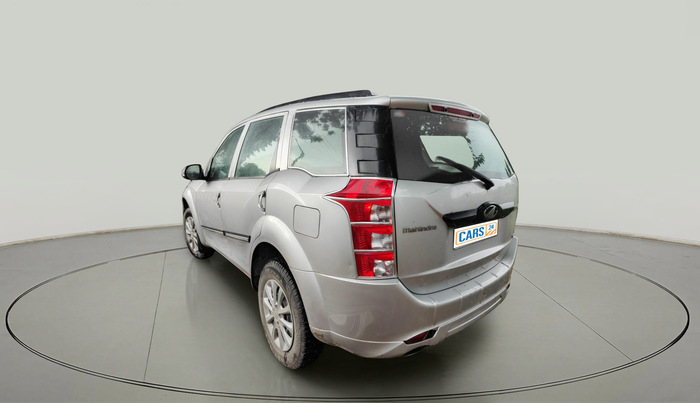 2016 Mahindra XUV500 W4, Diesel, Manual, 35,951 km, exterior