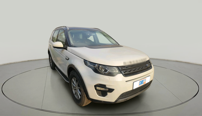 2015 Landrover DISCOVERY SPORT SE, Diesel, Automatic, 65,529 km, exterior