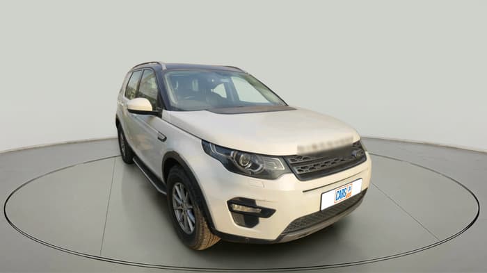 2015 Landrover DISCOVERY SPORT SE, Diesel, Automatic, 65,529 km, exterior