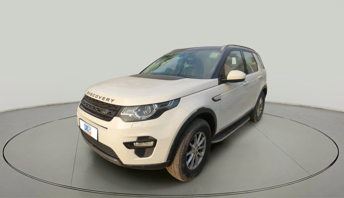2015 Landrover DISCOVERY SPORT SE, Diesel, Automatic, 65,529 km, exterior
