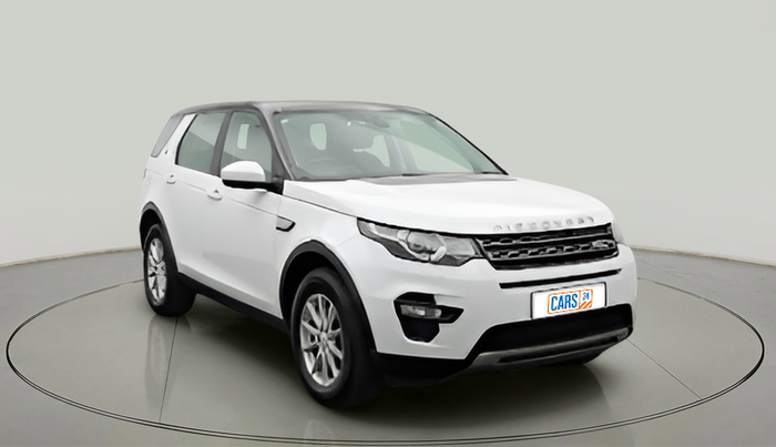 2015 Landrover DISCOVERY SPORT SE, Diesel, Automatic, 65,529 km, exterior