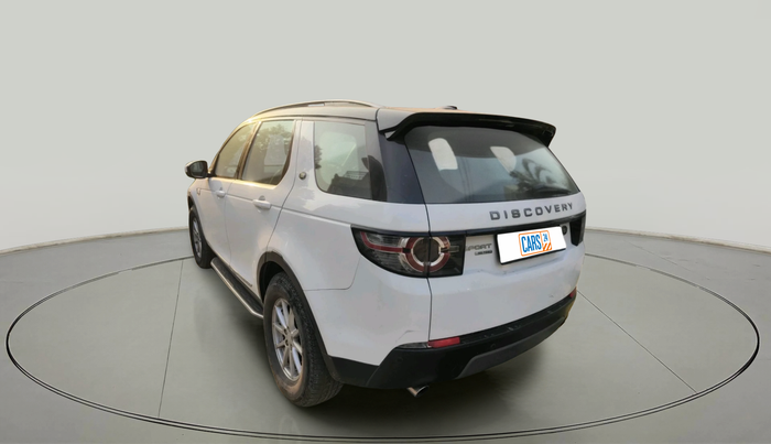 2015 Landrover DISCOVERY SPORT SE, Diesel, Automatic, 65,529 km, exterior