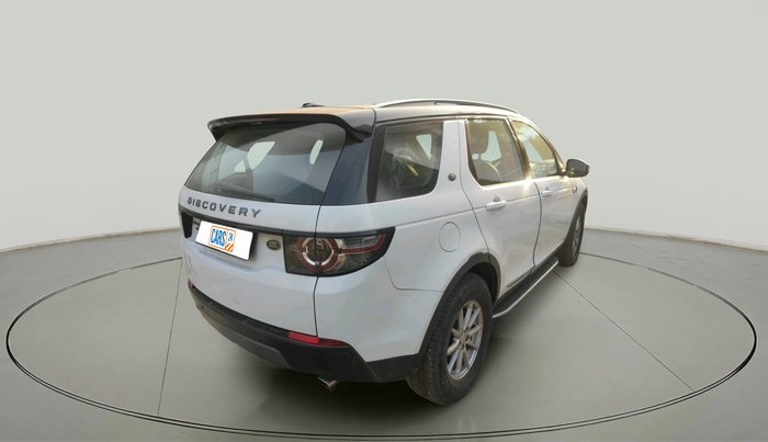 2015 Landrover DISCOVERY SPORT SE, Diesel, Automatic, 65,529 km, exterior