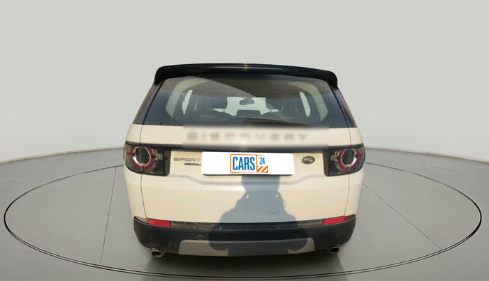 2015 Landrover DISCOVERY SPORT SE, Diesel, Automatic, 65,529 km, exterior