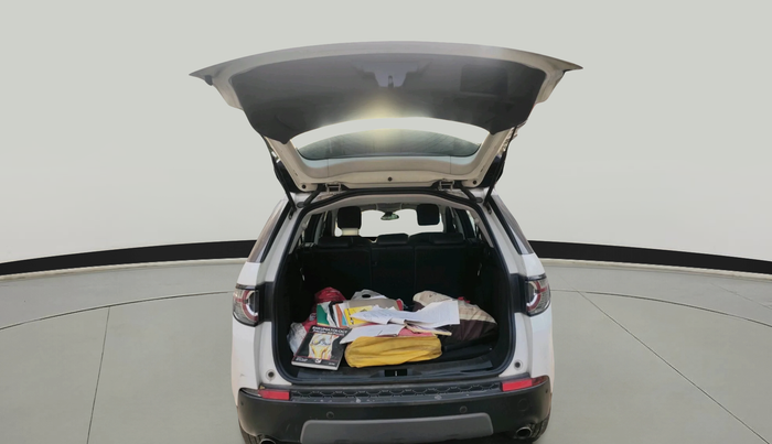 2015 Landrover DISCOVERY SPORT SE, Diesel, Automatic, 65,529 km, exterior