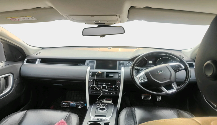 2015 Landrover DISCOVERY SPORT SE, Diesel, Automatic, 65,529 km, interior