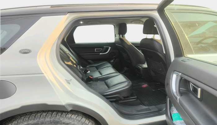 2015 Landrover DISCOVERY SPORT SE, Diesel, Automatic, 65,529 km, interior