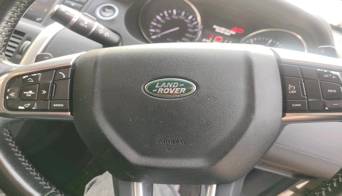 2015 Landrover DISCOVERY SPORT SE, Diesel, Automatic, 65,529 km, interior