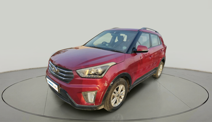 2015 Hyundai Creta SX 1.6 DIESEL, Diesel, Manual, 2,29,645 km, exterior