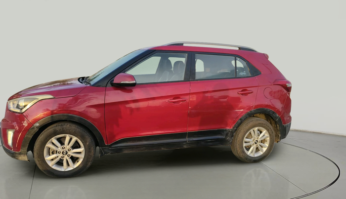 2015 Hyundai Creta SX 1.6 DIESEL, Diesel, Manual, 2,29,645 km, exterior