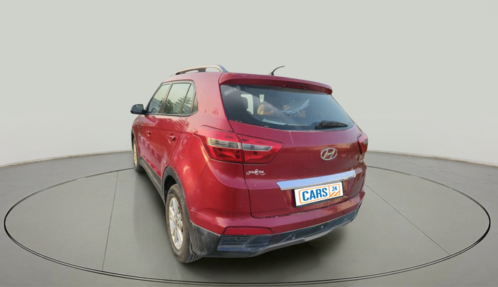 2015 Hyundai Creta SX 1.6 DIESEL, Diesel, Manual, 2,29,645 km, exterior