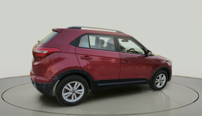 2015 Hyundai Creta SX 1.6 DIESEL, Diesel, Manual, 2,29,645 km, exterior