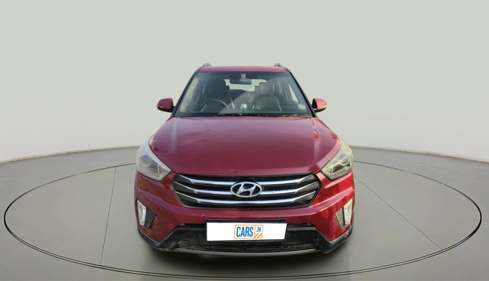 2015 Hyundai Creta SX 1.6 DIESEL, Diesel, Manual, 2,29,645 km, exterior
